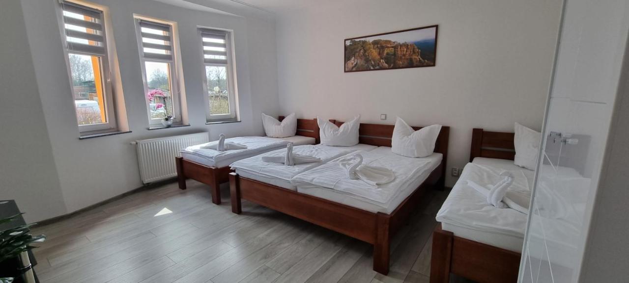 Vila Verka Krasna Lipa Exterior photo